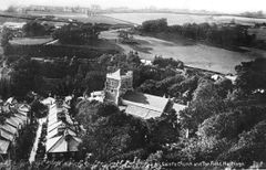 All Saints 1930